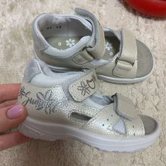 Сандалии Котофей: отзыв пользователя Детский Мир