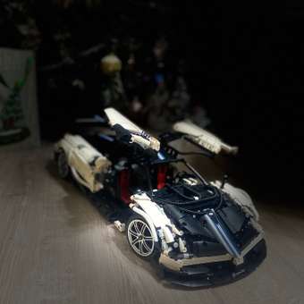 Конструктор Rastar Pagani Huayra BC 2934 дет.: отзыв пользователя Детский Мир