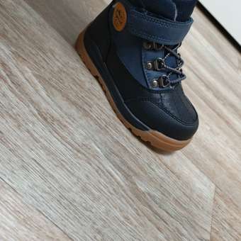 Ботинки Tombi: отзыв пользователя Детский Мир