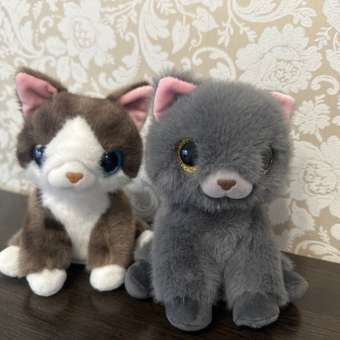 Мягкая игрушка Zuru Pets Alive Smitten Kittens в ассортименте: отзыв пользователя Детский Мир