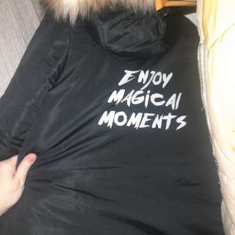 Пальто Acoola: отзыв пользователя Детский Мир