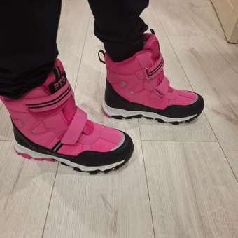 Ботинки PlayToday: отзыв пользователя Детский Мир