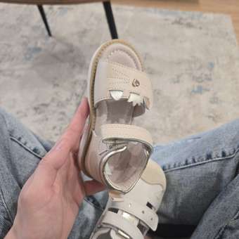 Сандалии Tombi: отзыв пользователя Детский Мир