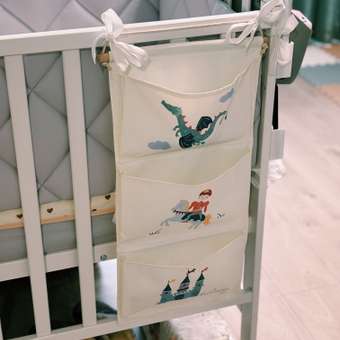 Органайзер FUTURINO Home Рыцарь: отзыв пользователя Детский Мир