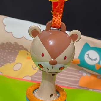 Коврик konig kids с дугами: отзыв пользователя ДетМир