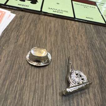 Настольная игра Madliani Монополия: отзыв пользователя Детский Мир