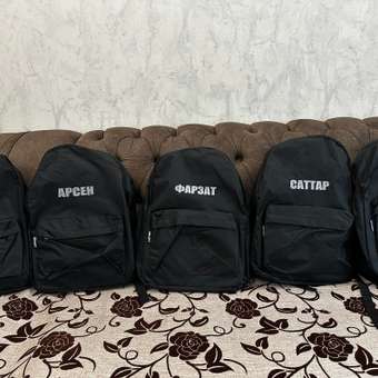 Рюкзак Erhaft Базис: отзыв пользователя ДетМир