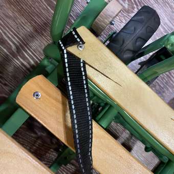 Санки NIKA: отзыв пользователя Детский Мир