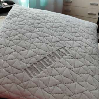 Ортопедическая подушка Innomat Space comfort Original 50х50: отзыв пользователя Детский Мир