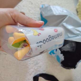 Набор Mamagoods Fruity friends: отзыв пользователя Детский Мир