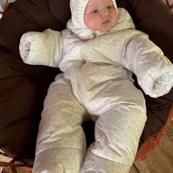 Комбинезон BabyGо: отзыв пользователя Детский Мир