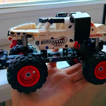Конструктор LEGO Technic Форд Ф-150 Раптор 244 дет.: отзыв пользователя ДетМир