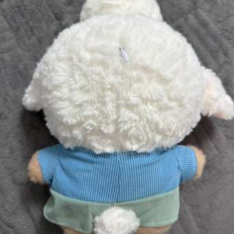 Мягкая игрушка Зверополис Овечка: отзыв пользователя Детский Мир