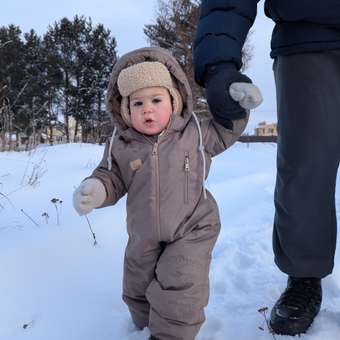 Шапка Чудо-Кроха: отзыв пользователя Детский Мир