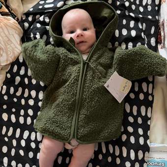 Толстовка BabyGo trend: отзыв пользователя Детский Мир