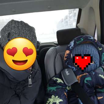 Автокресло Babyton Nord Grey 0+/1 (0-18 кг) серый: отзыв пользователя Детский Мир