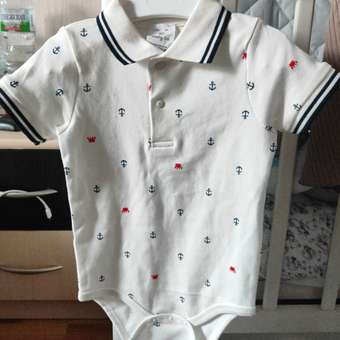 Боди-поло Baby Gо: отзыв пользователя Детский Мир