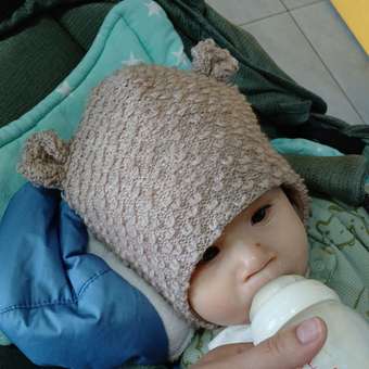 Шапка Baby Gо: отзыв пользователя Детский Мир