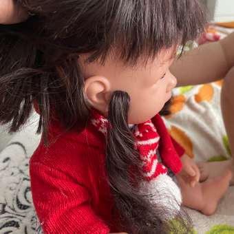 Кукла пупс Abtoys: отзыв пользователя Детский Мир