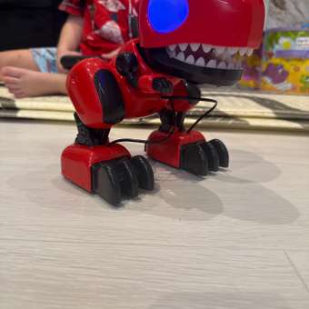 Конструктор Abero Динозавр: отзыв пользователя ДетМир