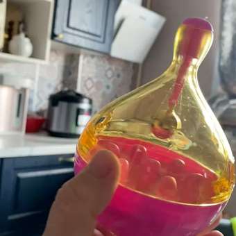 Кормушка для животных Beroma неваляшка: отзыв пользователя. Зоомагазин Зоозавр