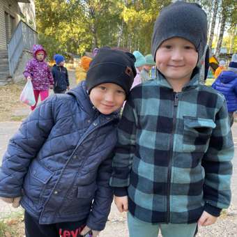 Куртка Futurino: отзыв пользователя Детский Мир