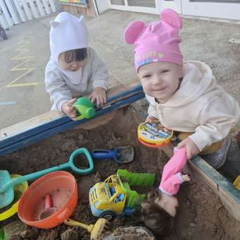 Толстовка BabyGо: отзыв пользователя Детский Мир