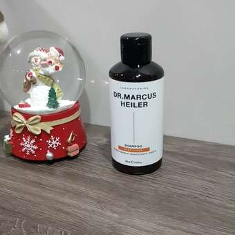 Шампунь DR. MARCUS HEILER 250 мл: отзыв пользователя Детский Мир