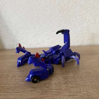 Боевая машина KiddiePlay Fuzion Max Scorpion: отзыв пользователя Детский Мир