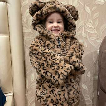 Куртка Futurino: отзыв пользователя Детский Мир