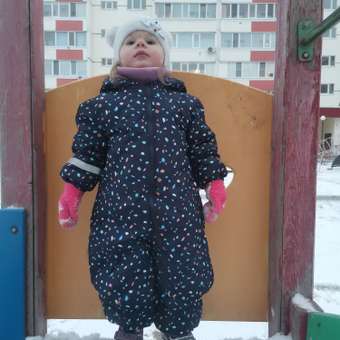 Комбинезон Baby Gо: отзыв пользователя Детский Мир