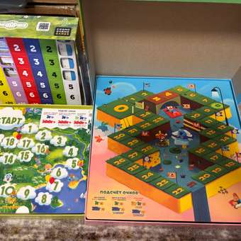 Настольная игра Cosmodrome Games Имаджинариум Смешарики: отзыв пользователя Детский Мир