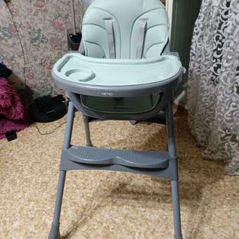 Стульчик для кормления MOWbaby Nemo: отзыв пользователя Детский Мир