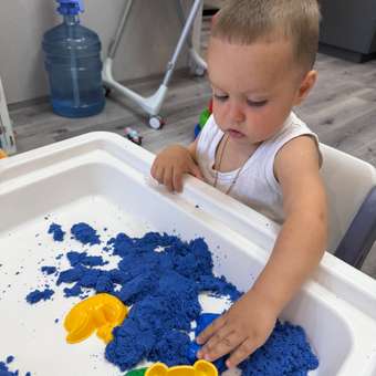 Комплект мебели UNIX Kids 4 в 1 Yellow: отзыв пользователя Детский Мир
