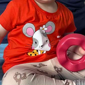 Футболка 5 шт Baby Stylе: отзыв пользователя Детский Мир