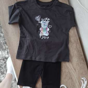 Футболка BabyGo trend: отзыв пользователя Детский Мир