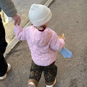 Куртка BabyGo: отзыв пользователя Детский Мир