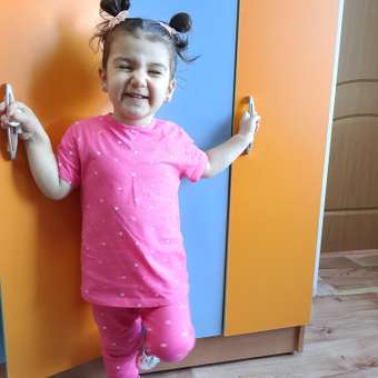 Футболка Baby Gо: отзыв пользователя ДетМир