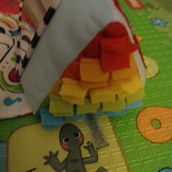 Игрушка музыкальная Fisher Price Развивающий центр пианино: отзыв пользователя Детский Мир