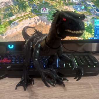 Фигурка Jurassic World: отзыв пользователя ДетМир