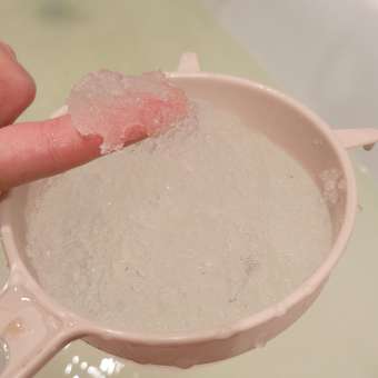 Бомбочка Baffy Снег: отзыв пользователя Детский Мир