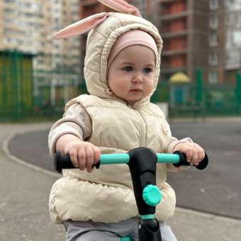 Трехколесный беговел Kreiss 12 дюймов: отзыв пользователя Детский Мир