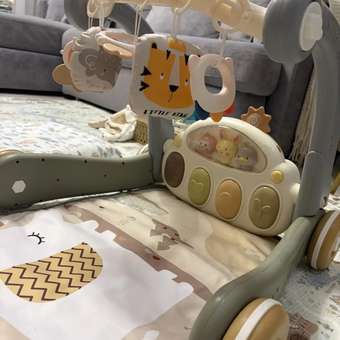 Коврик MyMoon с дугами, трансформер Коврик: отзыв пользователя Детский Мир