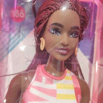 Кукла модельная Barbie Fashionistas: отзыв пользователя ДетМир