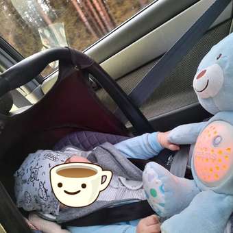 Игрушка проектор Chicco Мишка: отзыв пользователя ДетМир