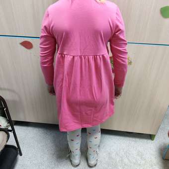 Платье Утенок: отзыв пользователя Детский Мир