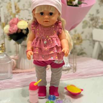 Кукла пупс Junfa: отзыв пользователя Детский Мир