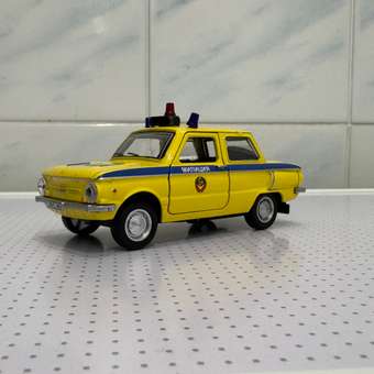 Полицейская машина Технопарк: отзыв пользователя Детский Мир