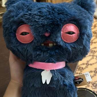 Мягкая игрушка Zuru FUGGLER Дикие коты Британский кот: отзыв пользователя Детский Мир