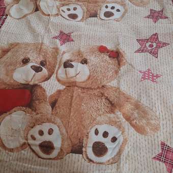 Пододеяльник ТРАДИЦИЯ Ассорти 146 x 217 см: отзыв пользователя Детский Мир